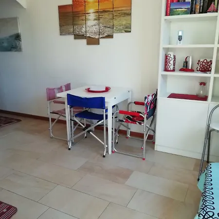 Apartment The Sea Of Sardinia Domus Gerardii Putzu Idu Exterior photo