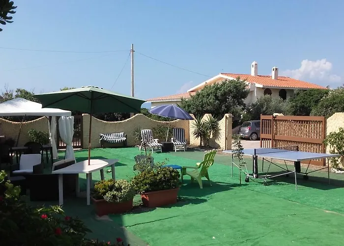 Apartment The Sea Of Sardinia Domus Gerardii
