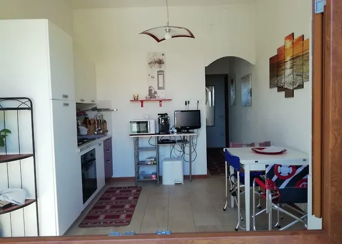 Apartment The Sea Of Sardinia Domus Gerardii