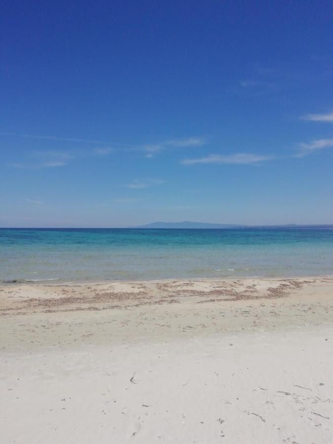 The Sea Of Sardinia Putzu Idu